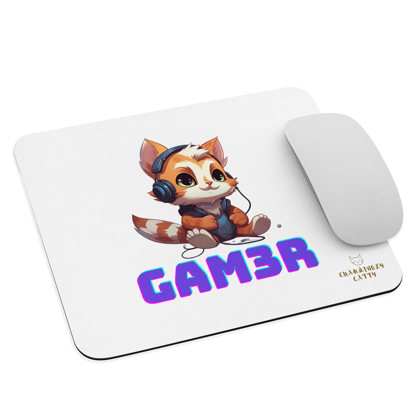 GAM3R mouse pad