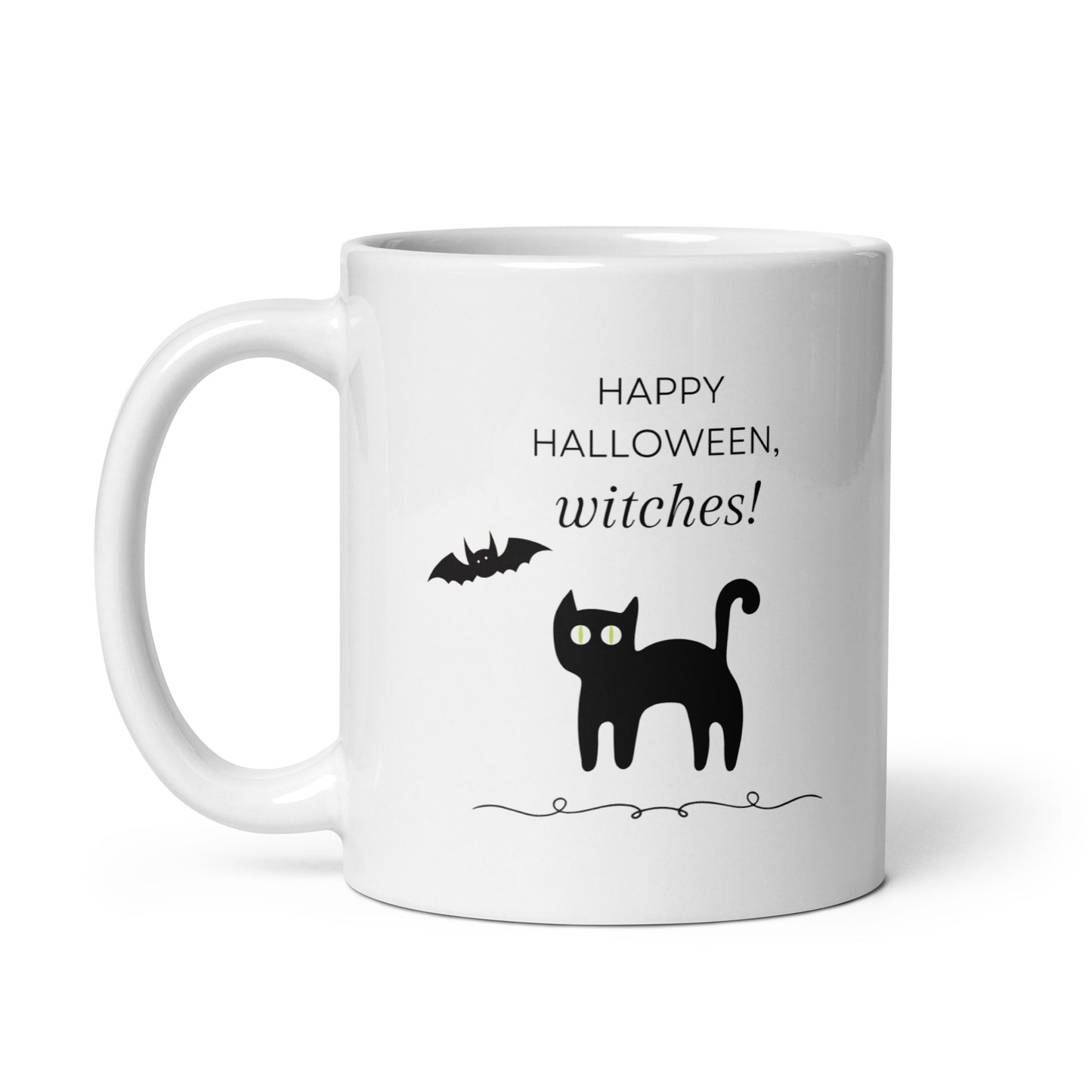 Witches Halloween Mug