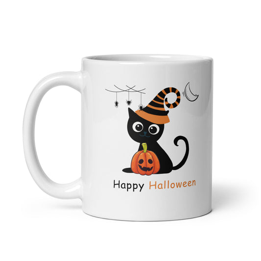 Happy Halloween Mug